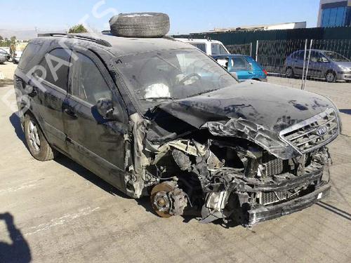 Alternator KIA SORENTO I (JC) 2.5 CRDi | BP12638747M7