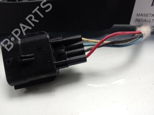 Front left exterior door handle RENAULT MEGANE IV Hatchback (B9A/M/N_)  | BP13524578C128 