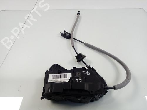 Højre bagtil lås AUDI A1 Sportback (GBA) [2018-2025]  16534033