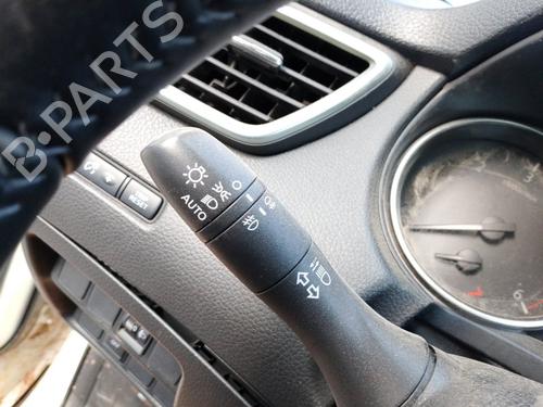 Grille NISSAN QASHQAI II (J11, J11_) | BP30914381C40