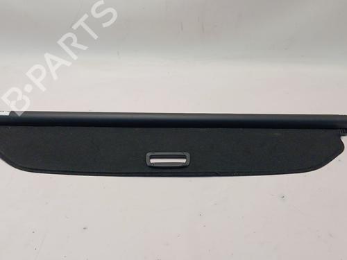 Used Rear parcel shelf Rear parcel shelf PEUGEOT 5008 II (MC_, MJ_, MR_, M4_) 1.2 THP (MRHNYH, MRHNYW, MRHNSJ, MRHNSU, MRHNSM) (131 hp) 40020733 40020733