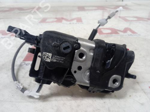 Rear right lock OPEL CORSA F (P2JO)  | BP12937796C99 