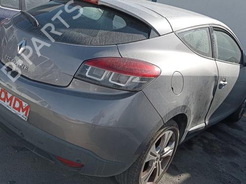 Gear lever RENAULT MEGANE III Coupe (DZ0/1_) | BP27161030M90