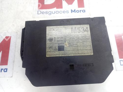 Comfort control module PORSCHE 911 Convertible (996) 3.4 Carrera | BP13121421M56