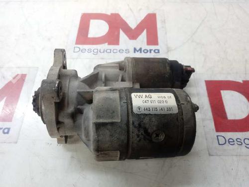 Starter SKODA FABIA I (6Y2)  | BP12839760M8 