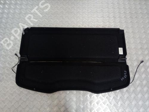 Rear parcel shelf RENAULT SCÉNIC III (JZ0/1_)  | BP17905717C85 