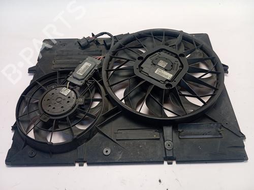 Used Radiator fan VW TOUAREG (7LA, 7L6, 7L7) [2002-2013]  29306718
