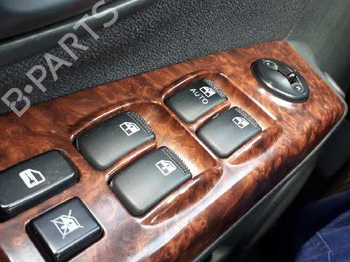Used Left front window switch Left front window switch KIA SORENTO I (JC) [2002-2011] 36663499 36663499