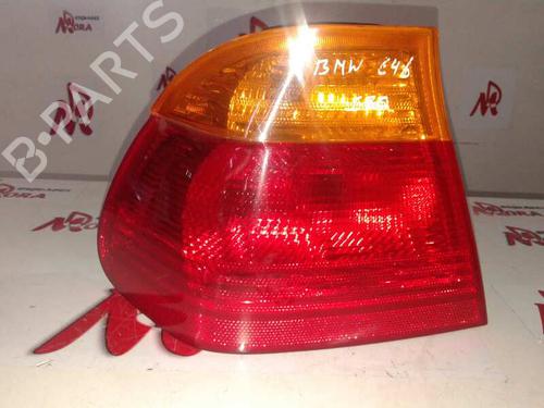 Used Left taillight BMW 3 (E36) [1990-1998]  12833109