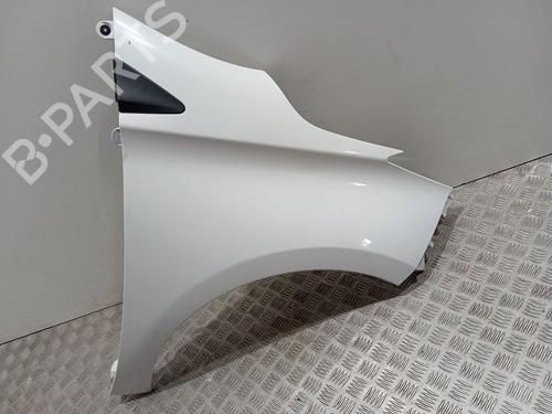 Used Right front fenders RENAULT ZOE (BFM_) ZOE (88 hp) 28671660