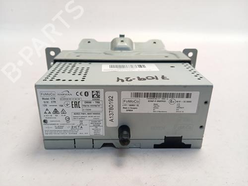 Radio FORD FIESTA VII (HJ, HF) 1.1 Ti-VCT | BP22704733E6 