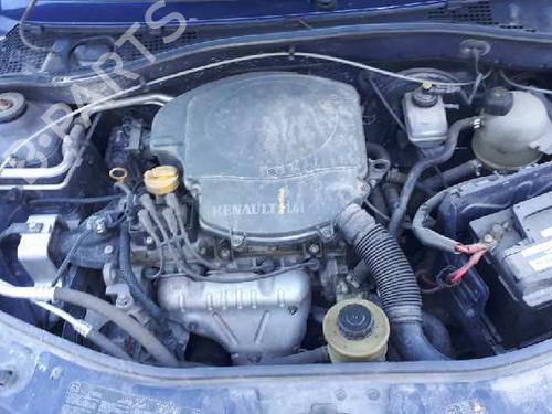 Rear right lock DACIA LOGAN (LS_)  | BP30372113C99 