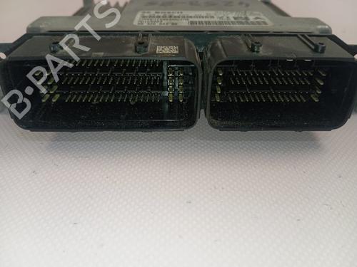 Engine control unit (ECU) CITROËN BERLINGO (ER_, EC_) 1.5 BlueHDi 100 | BP27649311M57 