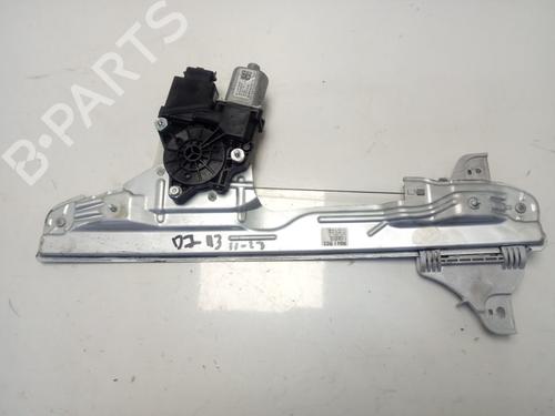 Front left window mechanism HYUNDAI KONA (OS, OSE, OSI) EV | BP13817036C22 