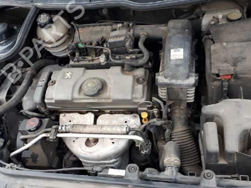 Steering pump PEUGEOT 206 Hatchback (2A/C) 1.4 LPG | BP12662442M99 