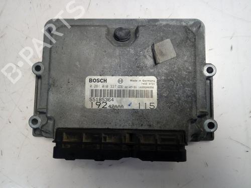 Used Engine control unit (ECU) FIAT STILO (192_) [2001-2010]  15824904