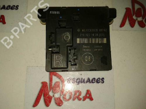Used Electronic module MERCEDES-BENZ E-CLASS (W211) [2002-2009]  12836290