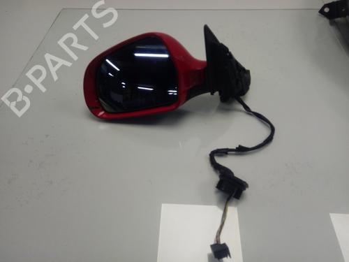 Used Left mirror AUDI A3 (8P1) [2003-2013]  16695609