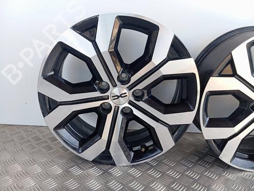 Rim DACIA DUSTER (PYM_, PYN_) 1.0 ECO G-100 | BP29360668C45 
