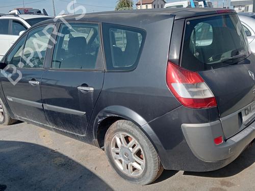 Bakluke lås RENAULT SCÉNIC II (JM0/1_)  | BP26565533C101 