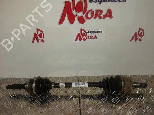 Used Left front driveshaft DAEWOO MATIZ (M100, M150) [1998-2025]  12843334
