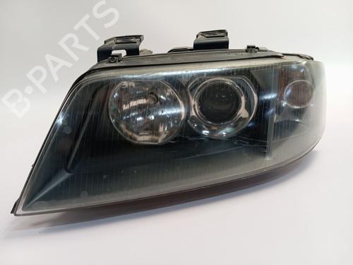 Venstre forlygte Venstre forlygte AUDI A6 C5 Avant (4B5, 4B6) 2.5 TDI quattro (180 hp) 34212254 34212254
