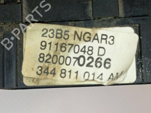 Steering column stalk NISSAN PRIMASTAR Bus (X83) | BP37173429I23 - Image 4