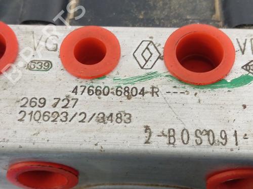 Módulo de ABS DACIA DUSTER (HM_) | BP30470221M43