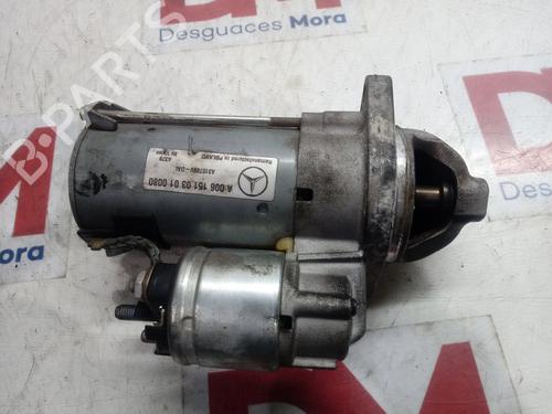 Starter MERCEDES-BENZ A-CLASS (W169) A 160 (169.031, 169.331) | BP12671421M8 