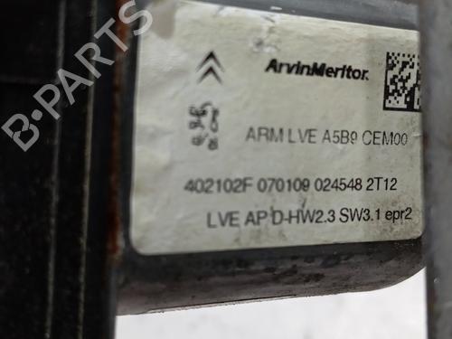 Lève-vitre avant droit CITROËN BERLINGO MULTISPACE (B9) 1.6 HDi 110 | BP28671543C23 