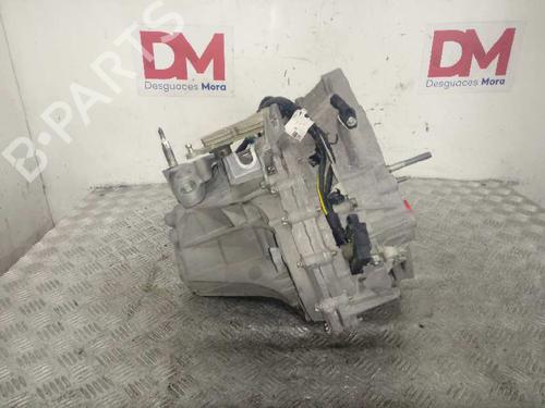 Gearbox NISSAN JUKE (F15) 1.5 dCi | BP12656610M3 