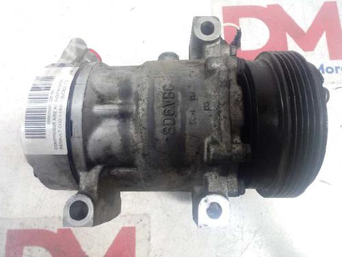 Used AC compressor RENAULT CLIO II (BB_, CB_) 1.2 (BB0A, BB0F, BB10, BB1K, BB28, BB2D, BB2H, CB0A,... (58 hp) 12654357