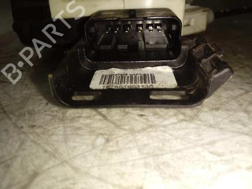 Front right lock CITROËN BERLINGO MULTISPACE (B9) 1.6 HDi 75 16V | BP12837339C97 