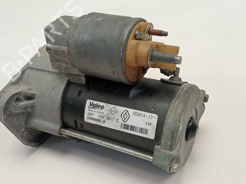 Starter RENAULT CLIO IV (BH_)  | BP27206881M8 