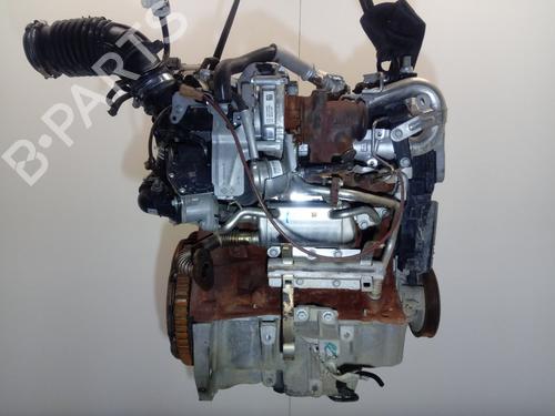 Engine RENAULT KANGOO / GRAND KANGOO II (KW0/1_)  | BP17824657M1 