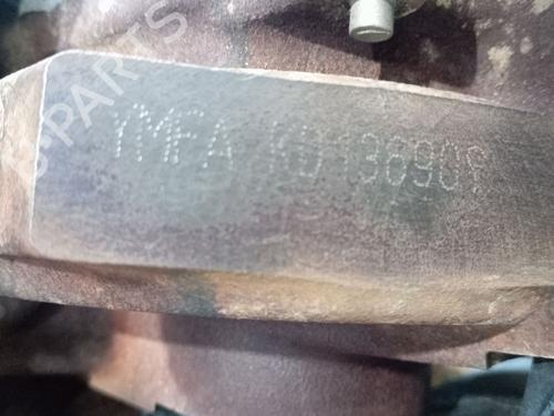 Used Engine Engine FORD TRANSIT V363 Bus (FAD, FBD) [2013-2026] 33336973 33336973