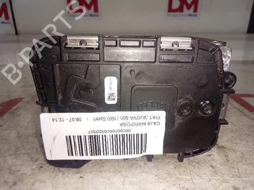 Throttle body FIAT 500 (312_)  | BP12655380M82 