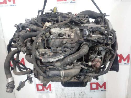 Motor CITROËN C3 I (FC_, FN_) 1.4 HDi (68 hp) 12655026