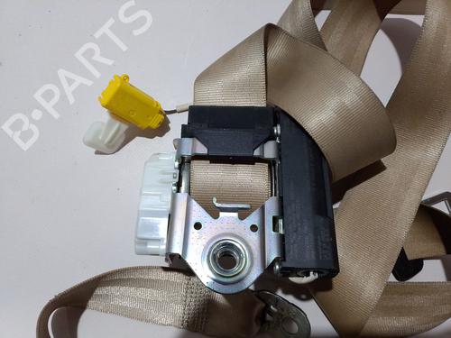 Front left seatbelt VW PASSAT B7 (362) 2.0 TDI | BP35800883I26 - Image 3