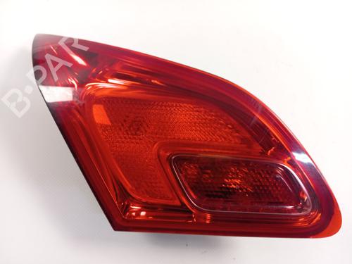 Used Left tailgate light Left tailgate light OPEL ASTRA J (P10) 1.7 CDTI (68) (110 hp) 35966473 35966473