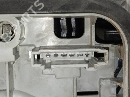 Right taillight VW POLO (9N_, 9A_) 1.4 16V | BP27574122C35 