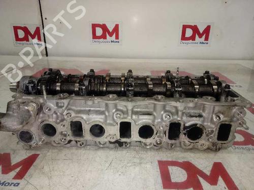 Cylinder head TOYOTA HILUX VII Pickup (_N1_, _N2_, _N3_)  | BP12937687M5 