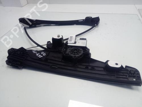 Front right window mechanism CITROËN C4 III (BA_, BB_, BC_)  | BP16886479C23 
