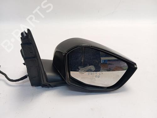 Used Right mirror CITROËN C4 III (BA_, BB_, BC_) [2020-2025]  28502908