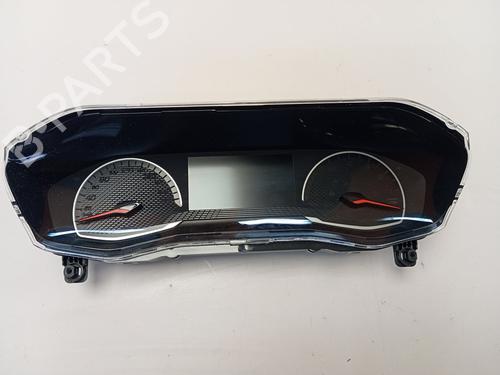 Used Instrument cluster PEUGEOT 208 II (UB_, UP_, UW_, UJ_) [2019-2025]  21803201