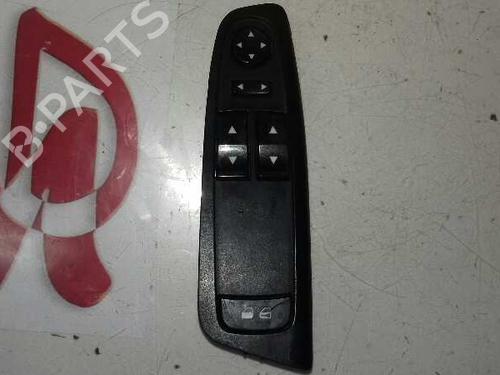 Used Left front window switch FIAT STILO (192_) 1.9 D Multijet (120 hp) 16907442