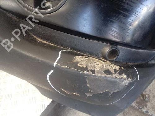 Front bumper BMW X5 (E53) 3.0 d | BP12657981C7 