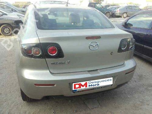 Left front driveshaft MAZDA 3 (BK) 1.6 DI Turbo | BP12644235M38 