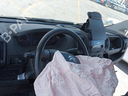 Heater resistor CITROËN JUMPER I Bus (244, Z_)  | BP18091635M108 