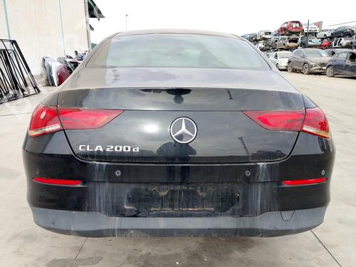 Armrest / Center console MERCEDES-BENZ CLA (C118) CLA 200 d (118.312) | BP32110163I20 - Image 9